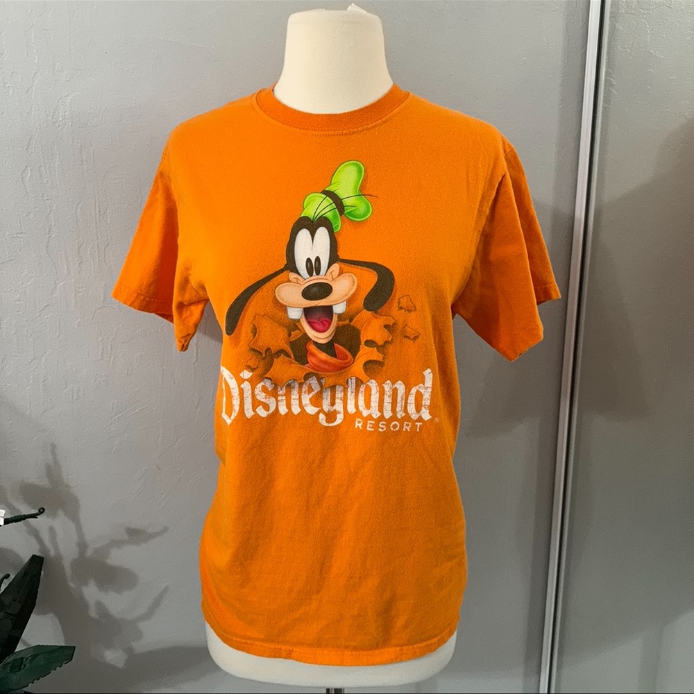 Goofy Disneyland T-Shirt